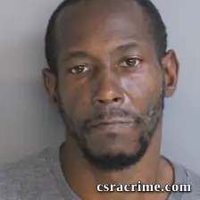 Jeremiah Lockhart booking photo