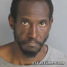 Jeremiah Lockhart booking photo