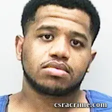Jeremiah Long booking photo