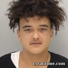 Jeremiah Mccray booking photo