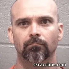 Jeremiah Mcfalls booking photo