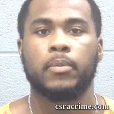 Jeremiah Mitchell booking photo