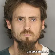 Jeremiah Nelson booking photo