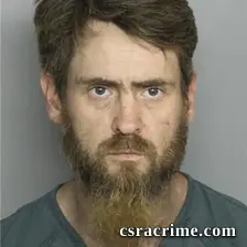 Jeremiah Nelson booking photo