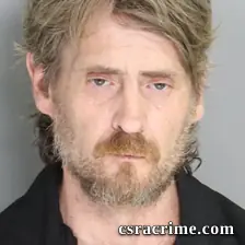 Jeremiah Nelson booking photo