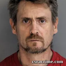 Jeremiah Nelson booking photo