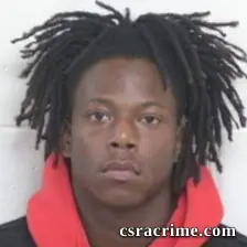 Jeremiah Omarion Shamar Strowbridge booking photo