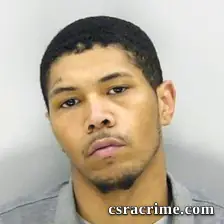Jeremiah Piner booking photo