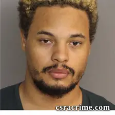 Jeremiah Poole booking photo