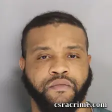 Jeremiah Reddish booking photo