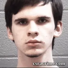 Jeremiah Robison booking photo