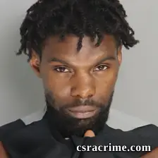 Jeremiah Smalls booking photo