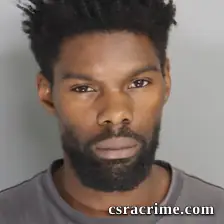 Jeremiah Smalls booking photo