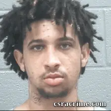 Jeremiah Smith booking photo