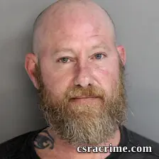 Jeremiah Springer booking photo