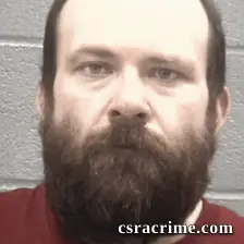 Jeremiah William Head booking photo
