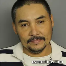 Jeremias Cruz Nolasco booking photo