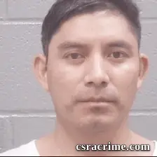 Jeremias Lopez-Cabera booking photo