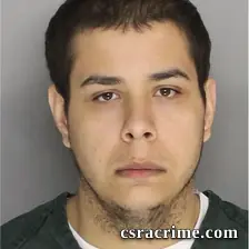 Jeremie Tobey booking photo
