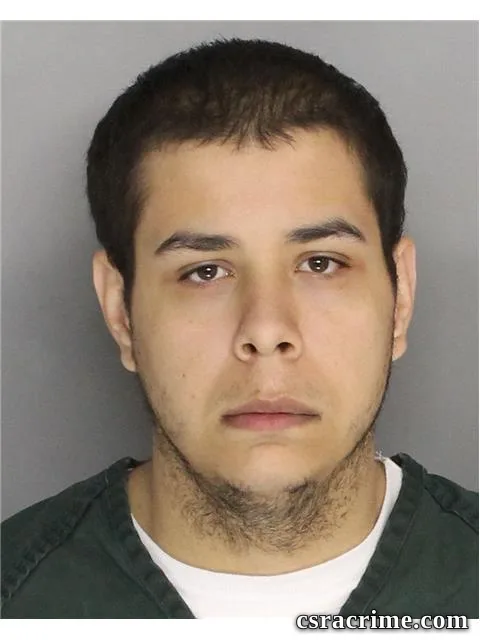 Jeremie Tobey booking photo