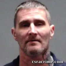 Jeremy A Johnson booking photo