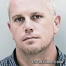 Jeremy Adams booking photo