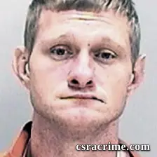 Jeremy Addison booking photo