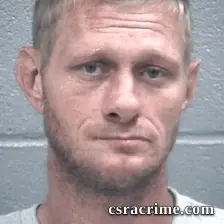 Jeremy Addison booking photo