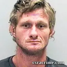 Jeremy Addison JR booking photo