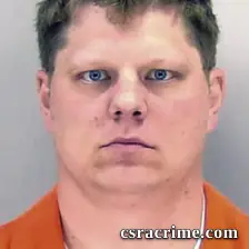Jeremy Adkins booking photo