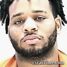 Jeremy Allen booking photo