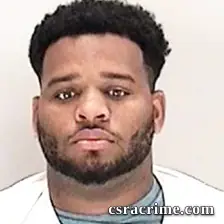 Jeremy Allen booking photo
