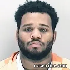 Jeremy Allen booking photo