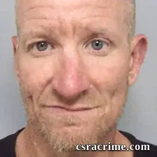 Jeremy Allen Brown booking photo
