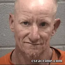 Jeremy Allen Brown booking photo