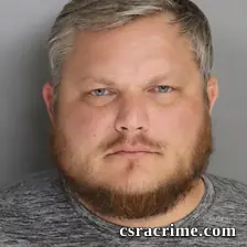 Jeremy Anderson booking photo