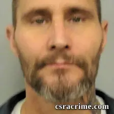 Jeremy Andrew Johnson booking photo