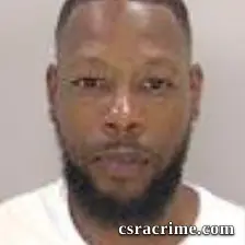 Jeremy Antroin Hill booking photo