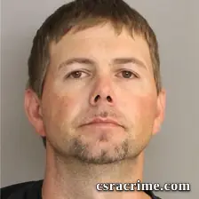 Jeremy Ard SR booking photo