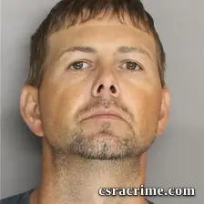 Jeremy Ard SR booking photo
