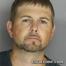 Jeremy Ard SR booking photo