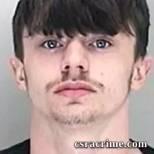 Jeremy Ashton booking photo