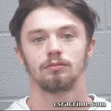 Jeremy Ashton II booking photo