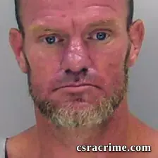 Jeremy Ashton SR booking photo