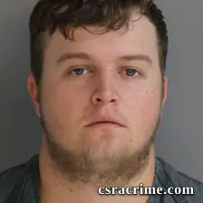Jeremy Barton booking photo