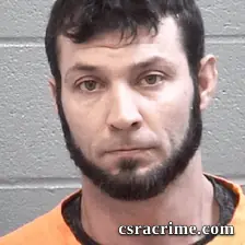 Jeremy Batchelor booking photo