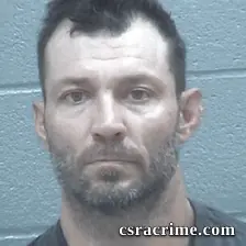 Jeremy Batchelor booking photo