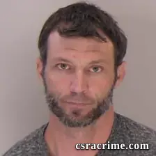 Jeremy Batchelor booking photo