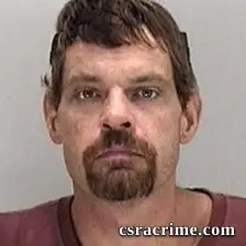 Jeremy Bedichek booking photo