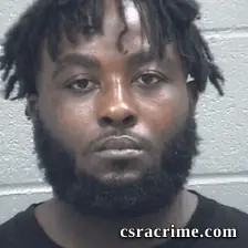 Jeremy Bell booking photo